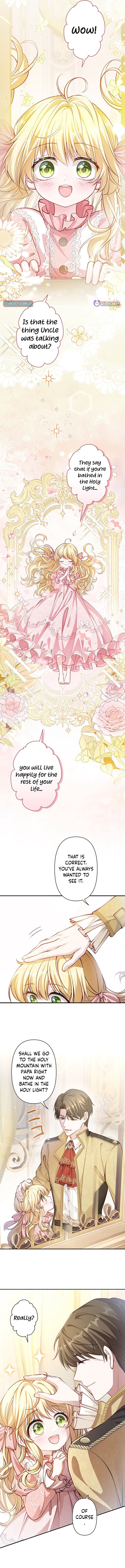 I Ended Up Raising My Younger Self – Chapter 1 – Page 5