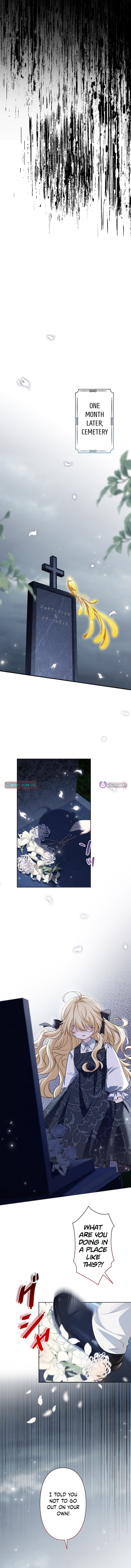 I Ended Up Raising My Younger Self – Chapter 1 – Page 8