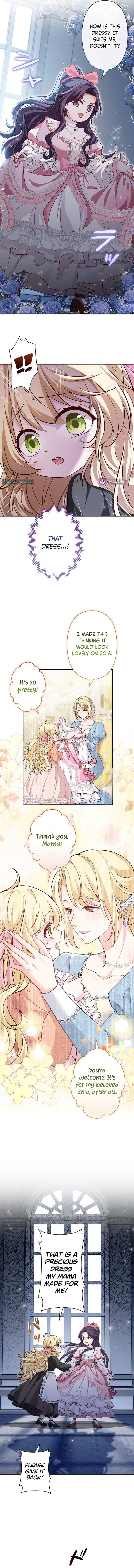 I Ended Up Raising My Younger Self – Chapter 1 – Page 11