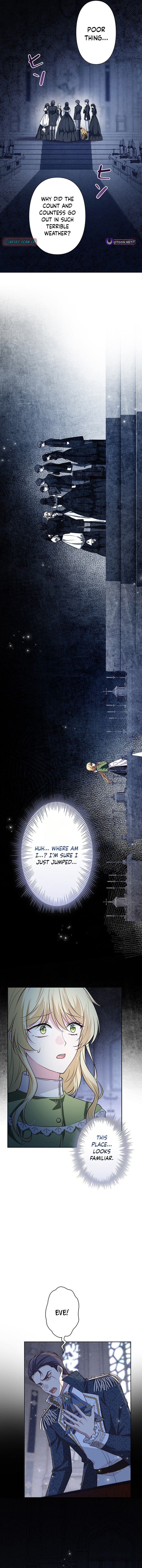 I Ended Up Raising My Younger Self – Chapter 1 – Page 17