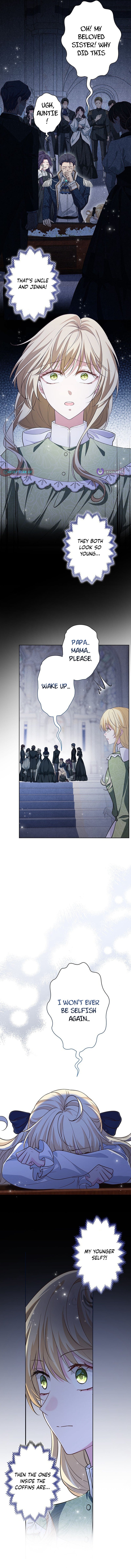 I Ended Up Raising My Younger Self – Chapter 1 – Page 18
