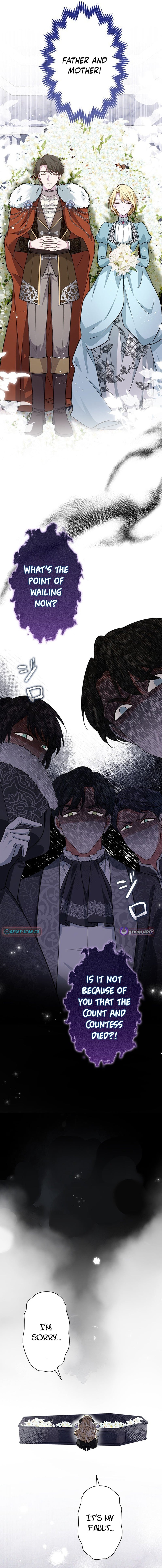 I Ended Up Raising My Younger Self – Chapter 1 – Page 19