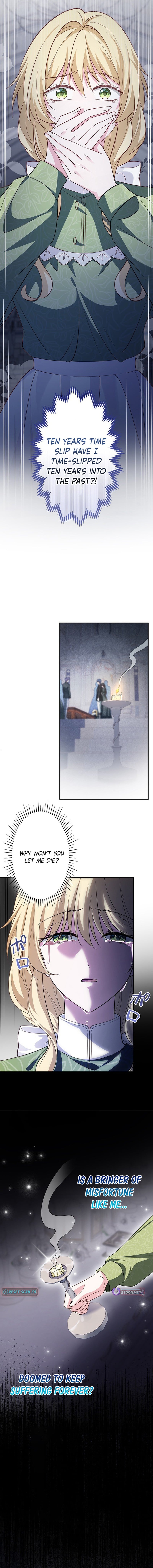 I Ended Up Raising My Younger Self – Chapter 1 – Page 21
