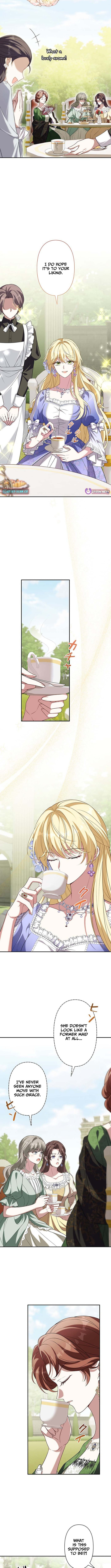 I Ended Up Raising My Younger Self – Chapter 13 – Page 5