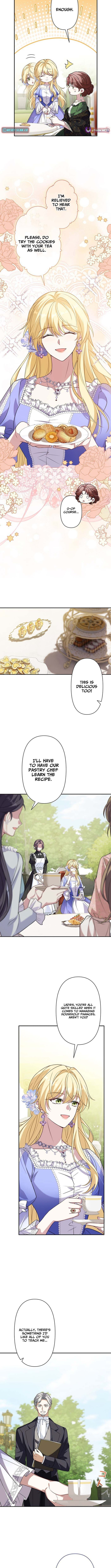 I Ended Up Raising My Younger Self – Chapter 13 – Page 11