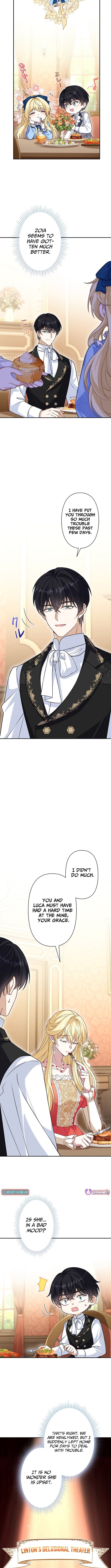 I Ended Up Raising My Younger Self – Chapter 15 – Page 5
