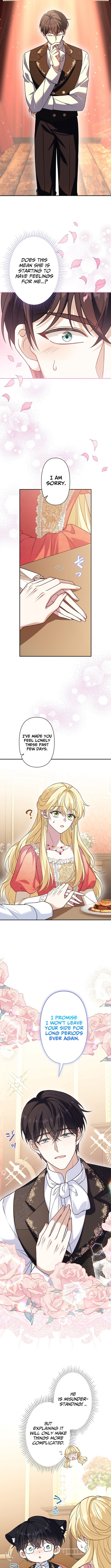 I Ended Up Raising My Younger Self – Chapter 15 – Page 6