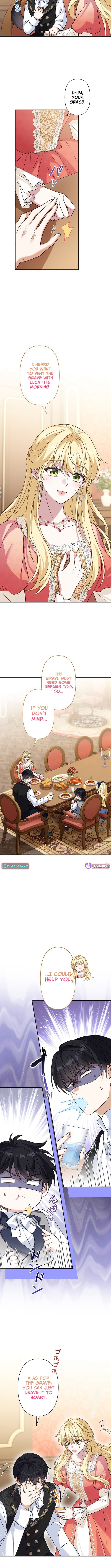 I Ended Up Raising My Younger Self – Chapter 15 – Page 7
