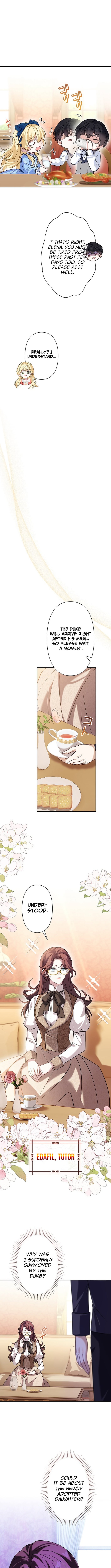 I Ended Up Raising My Younger Self – Chapter 15 – Page 8