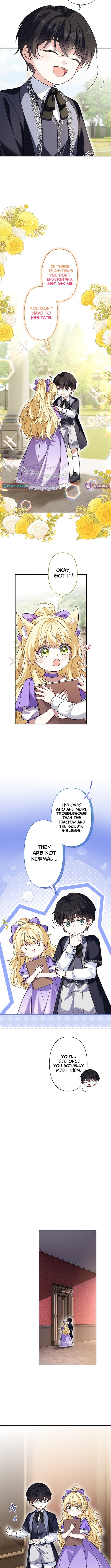 I Ended Up Raising My Younger Self – Chapter 15 – Page 11