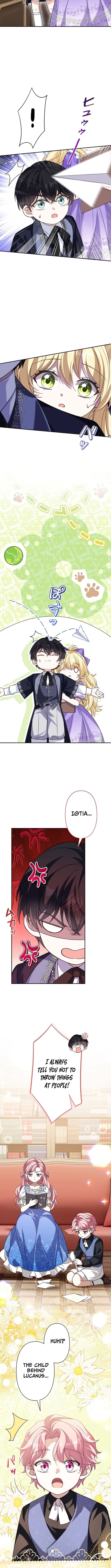 I Ended Up Raising My Younger Self – Chapter 15 – Page 12