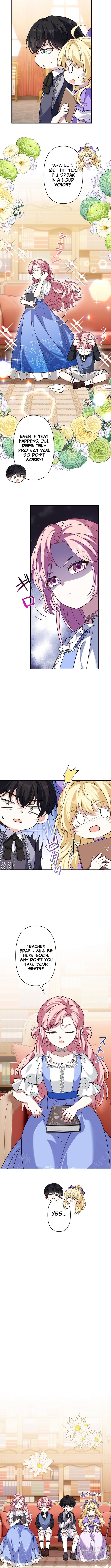 I Ended Up Raising My Younger Self – Chapter 15 – Page 14