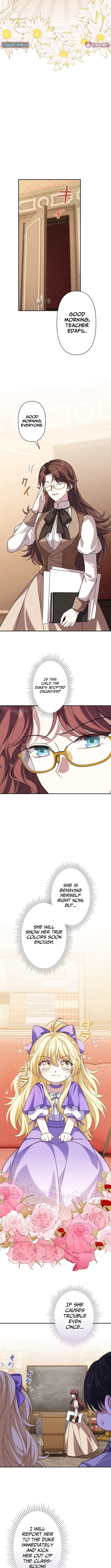 I Ended Up Raising My Younger Self – Chapter 15 – Page 15