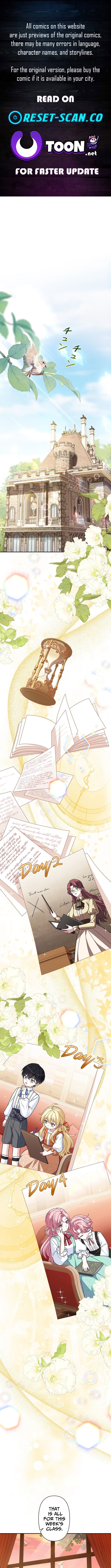 I Ended Up Raising My Younger Self – Chapter 16 – Page 1