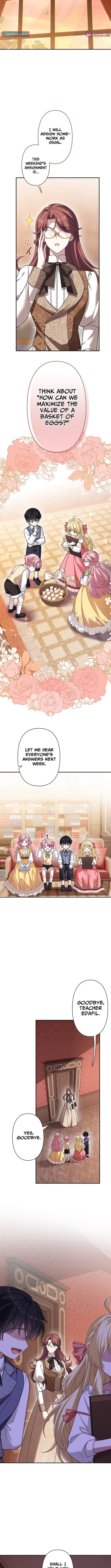 I Ended Up Raising My Younger Self – Chapter 16 – Page 2