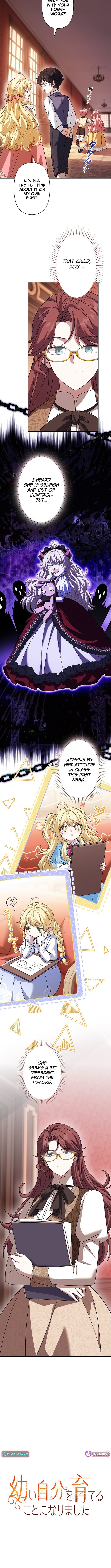 I Ended Up Raising My Younger Self – Chapter 16 – Page 3
