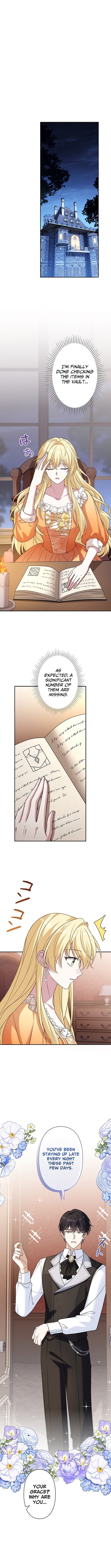 I Ended Up Raising My Younger Self – Chapter 16 – Page 4