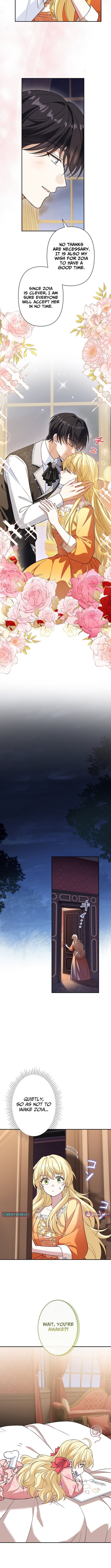 I Ended Up Raising My Younger Self – Chapter 16 – Page 8