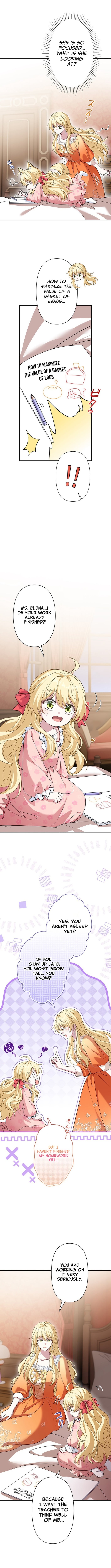 I Ended Up Raising My Younger Self – Chapter 16 – Page 9