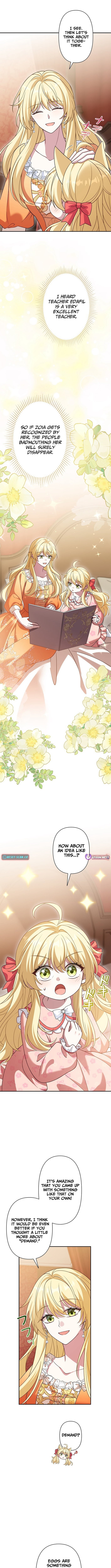 I Ended Up Raising My Younger Self – Chapter 16 – Page 10