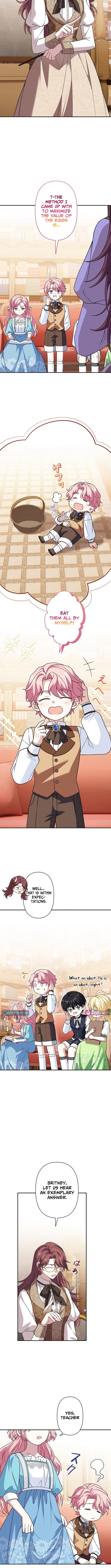 I Ended Up Raising My Younger Self – Chapter 16 – Page 12