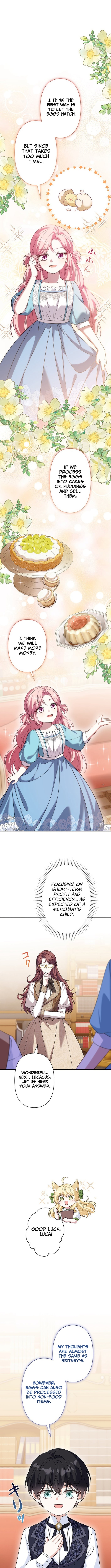 I Ended Up Raising My Younger Self – Chapter 16 – Page 13