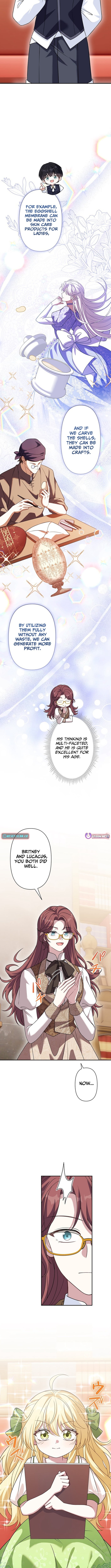 I Ended Up Raising My Younger Self – Chapter 16 – Page 14
