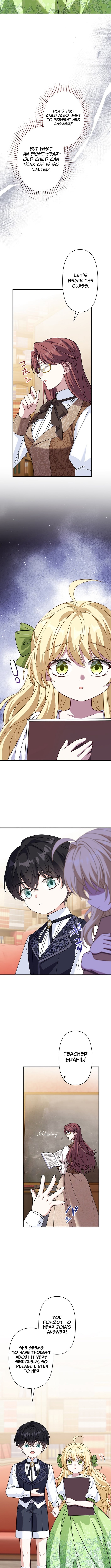 I Ended Up Raising My Younger Self – Chapter 16 – Page 15