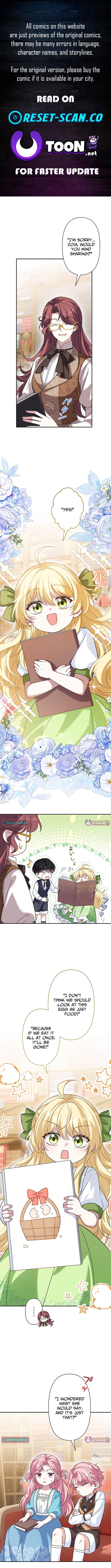 I Ended Up Raising My Younger Self – Chapter 17 – Page 1