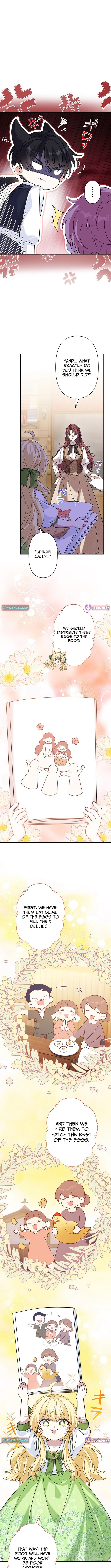 I Ended Up Raising My Younger Self – Chapter 17 – Page 2