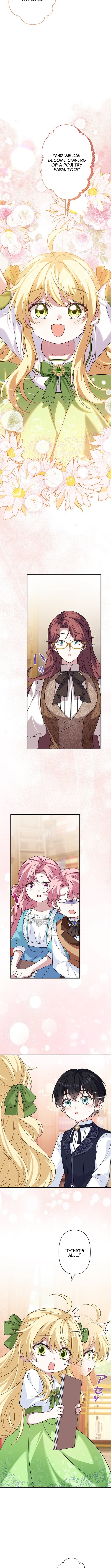 I Ended Up Raising My Younger Self – Chapter 17 – Page 3