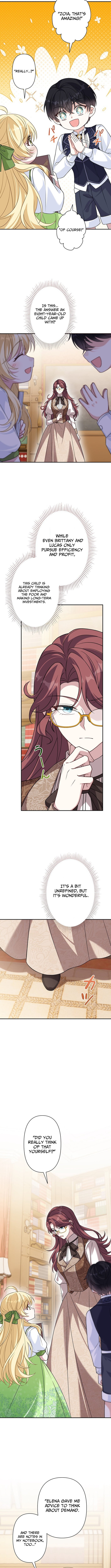 I Ended Up Raising My Younger Self – Chapter 17 – Page 4