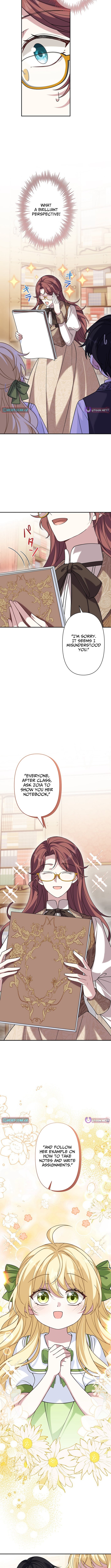 I Ended Up Raising My Younger Self – Chapter 17 – Page 6