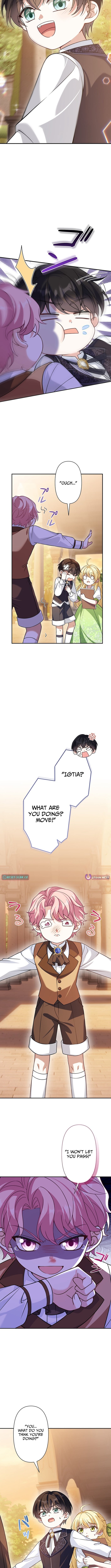 I Ended Up Raising My Younger Self – Chapter 17 – Page 9