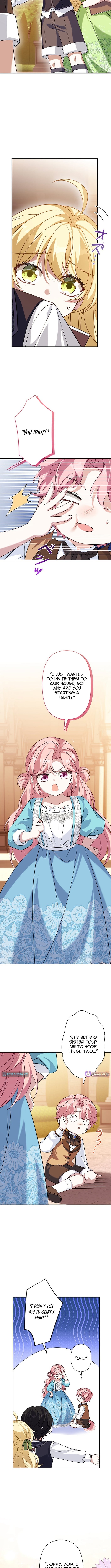I Ended Up Raising My Younger Self – Chapter 17 – Page 10