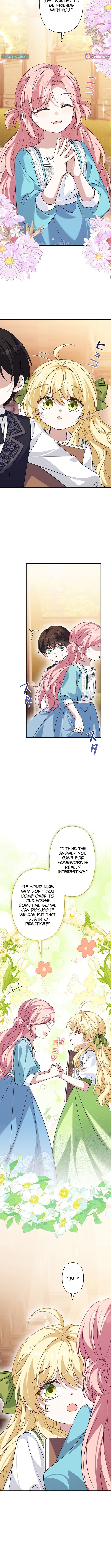 I Ended Up Raising My Younger Self – Chapter 17 – Page 11