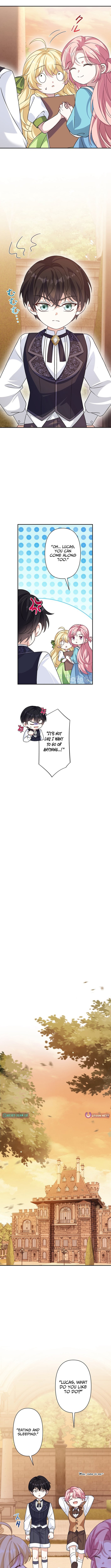 I Ended Up Raising My Younger Self – Chapter 17 – Page 12