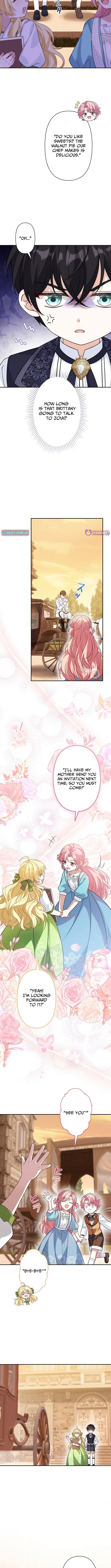 I Ended Up Raising My Younger Self – Chapter 17 – Page 13