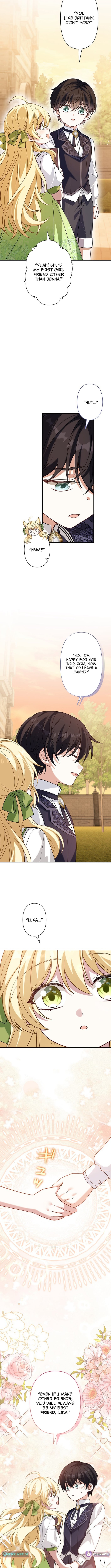 I Ended Up Raising My Younger Self – Chapter 17 – Page 14