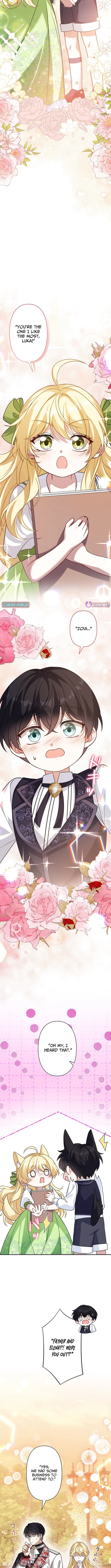 I Ended Up Raising My Younger Self – Chapter 17 – Page 15