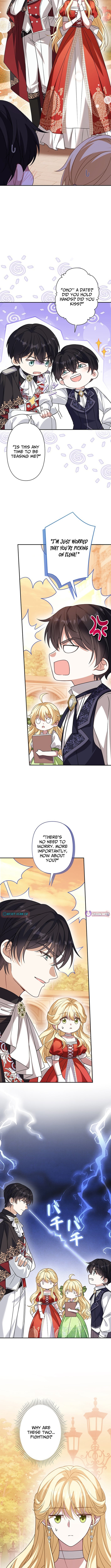 I Ended Up Raising My Younger Self – Chapter 17 – Page 16