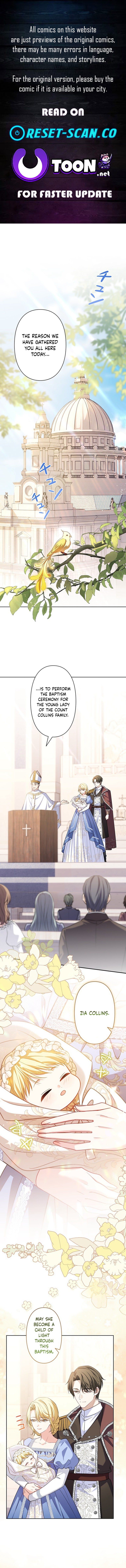 I Ended Up Raising My Younger Self – Chapter 2 – Page 1