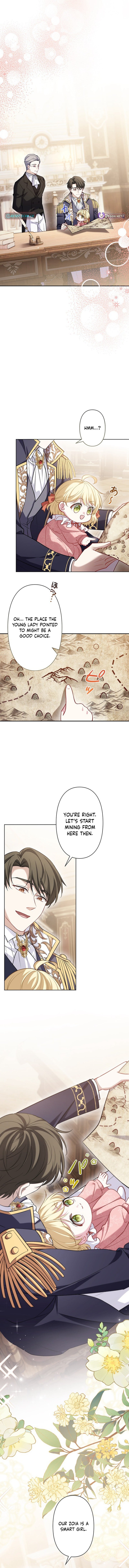 I Ended Up Raising My Younger Self – Chapter 2 – Page 4