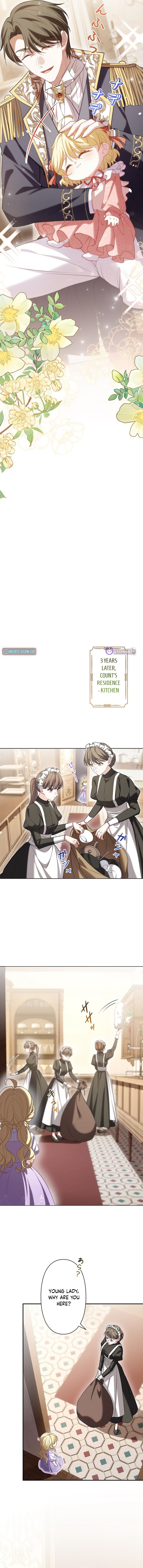 I Ended Up Raising My Younger Self – Chapter 2 – Page 5