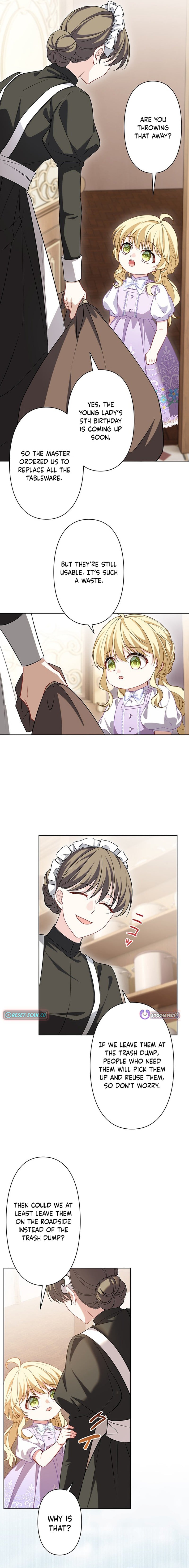I Ended Up Raising My Younger Self – Chapter 2 – Page 6