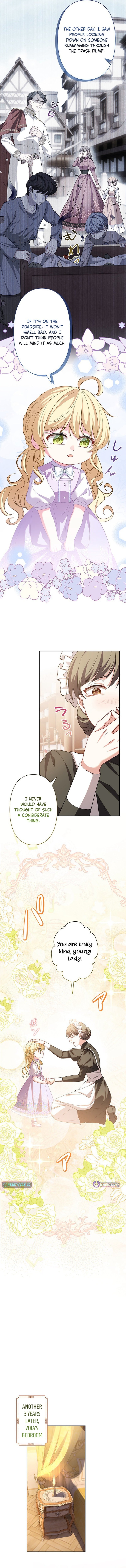 I Ended Up Raising My Younger Self – Chapter 2 – Page 7