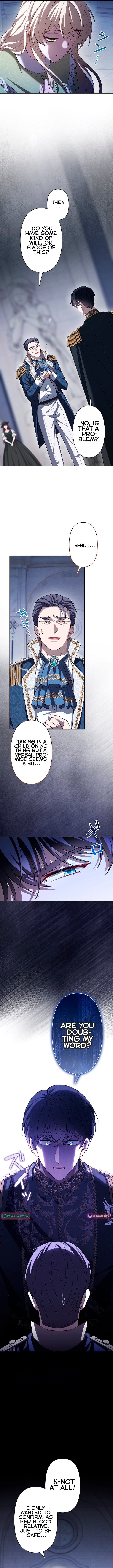 I Ended Up Raising My Younger Self – Chapter 3 – Page 3