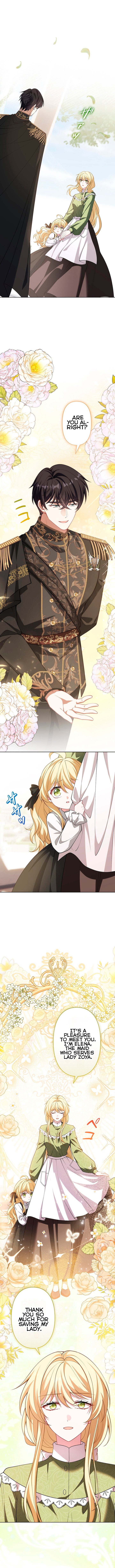 I Ended Up Raising My Younger Self – Chapter 3 – Page 7