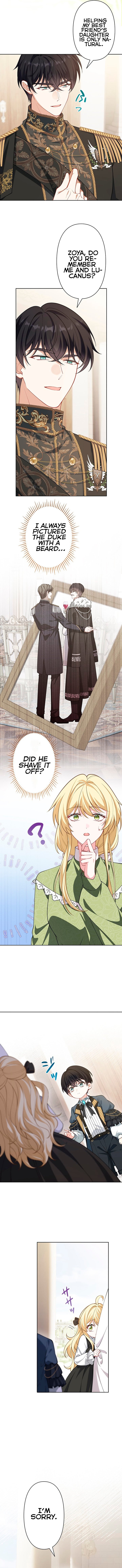 I Ended Up Raising My Younger Self – Chapter 3 – Page 8