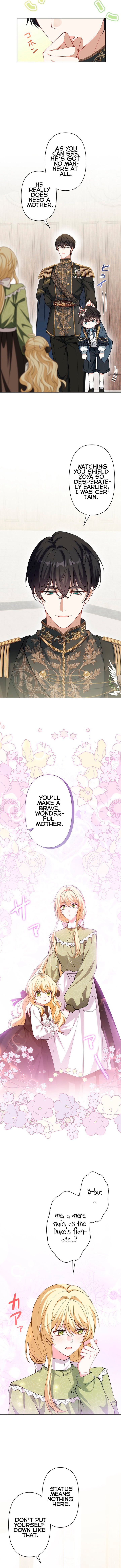 I Ended Up Raising My Younger Self – Chapter 3 – Page 13